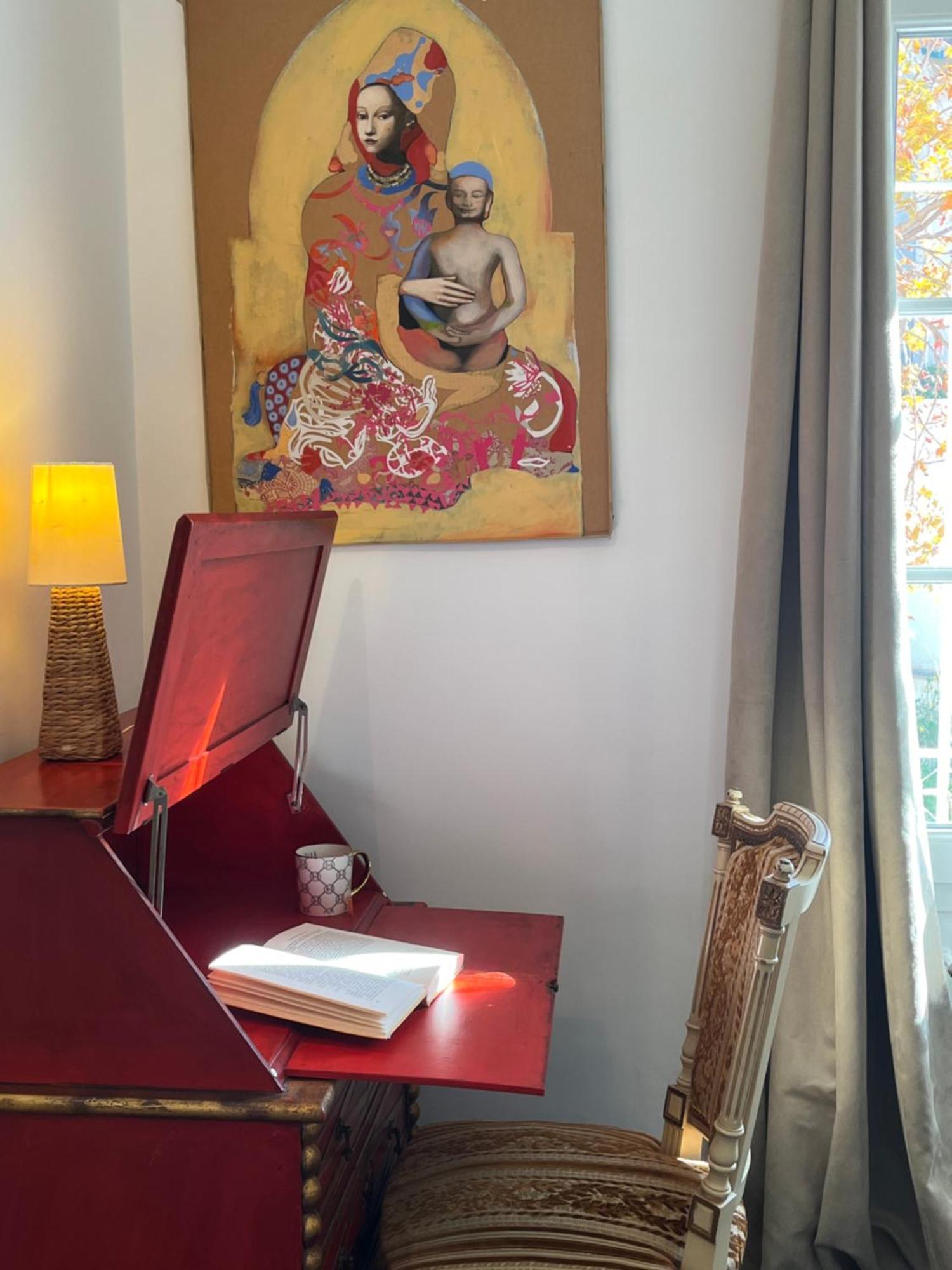 Proche Avignon Au Calme Apartamento Les Angles  Exterior foto